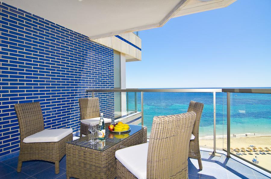 Apartments Latsenko Calpe Bagian luar foto