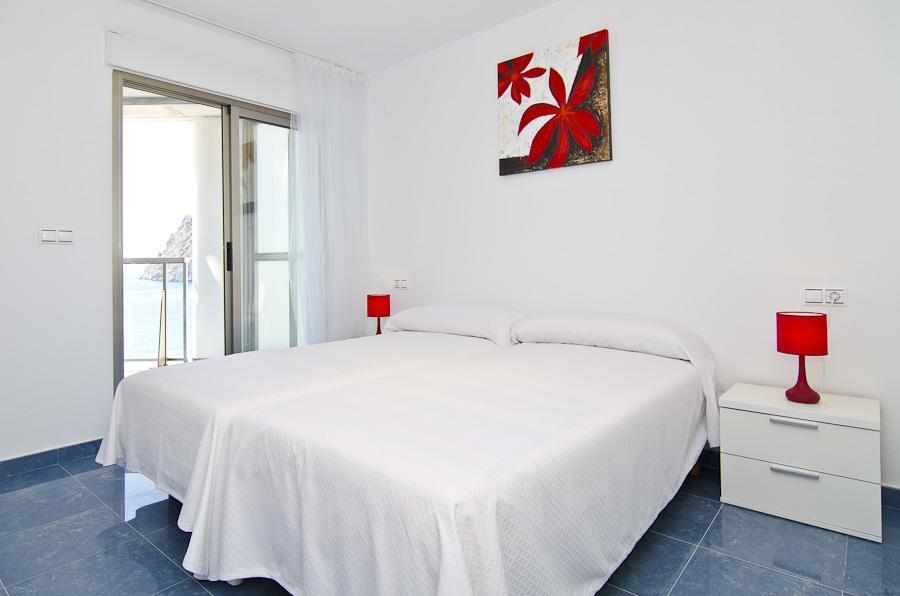 Apartments Latsenko Calpe Bagian luar foto